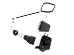 aFe Track Series Forged Carbon Fiber Cold Air Intake System w/ Black Pro 5R Filter - Dodge Durango SRT Hellcat 2021-2026