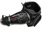 aFe Track Series Forged Carbon Fiber Cold Air Intake System w/ Black Pro 5R Filter - Dodge Durango SRT Hellcat 2021-2026