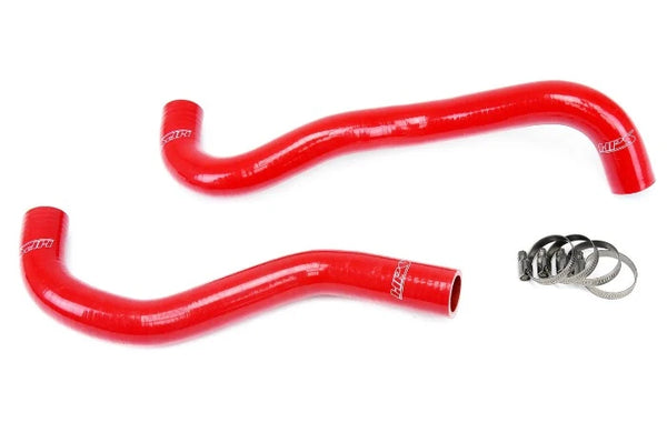 HPS Silicone Radiator Coolant Hose Kit - Red -  Honda Civic Si (2012-2015)