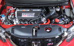 HPS Performance High-Temp Reinforced Silicone Radiator Coolant Hose Kit (Red) - Honda Civic Si - (2012-2015)