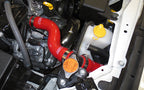 HPS Performance High Temp Reinforced Silicone Radiator Coolant Hose Kit, Red, 57-1226-RED