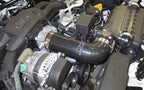 HPS Performance High Temp Reinforced Silicone Air Intake Hose Kit, Black, 57-1231-BLK