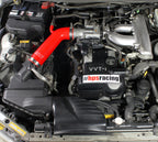 HPS Performance High Temp Reinforced Silicone Air Intake Hose Kit, Black, 57-1232-BLK
