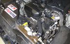 HPS Performance High-Temp Reinforced Silicone Radiator and Heater Coolant Hose Kit (Black) - Lexus GS300 (1998-2005)