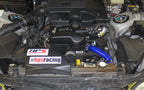 HPS Performance High-Temp Reinforced Silicone Radiator and Heater Coolant Hose Kit (Blue) - Lexus GS300 (1998-2005)