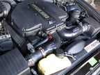 HPS Performance High Temp Reinforced Silicone Air Intake Hose Kit, Black, 57-1291-BLK