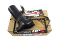 HPS Performance High Temp Reinforced Silicone Air Intake Hose Kit Black 57-1294-BLK