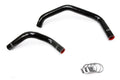 HPS Performance High Temp Reinforced Silicone Radiator Coolant Hose Kit Black 57-1301-BLK
