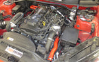HPS Performance High-Temp Reinforced Silicone Radiator and Heater Coolant Hose Kit (Red) - Hyundai Genesis Coupe 2.0T 4Cyl Left Hand Drive (2013-2014)