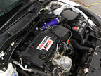 HPS Performance High Temp Reinforced Silicone Air Intake Hose Kit, Blue, 57-1445-BLUE