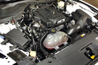 HPS Performance High-Temp Reinforced Silicone Radiator and Heater Coolant Hose Kit (Black) - Ford Mustang Ecoboost (2015-2019)