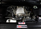 HPS Performance High Temp Reinforced Silicone Radiator and Heater Coolant Hose Kit, Black, 57-1467-BLK