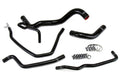 HPS Performance High Temp Reinforced Silicone Radiator Coolant Hose Kit Black 57-1479-BLK
