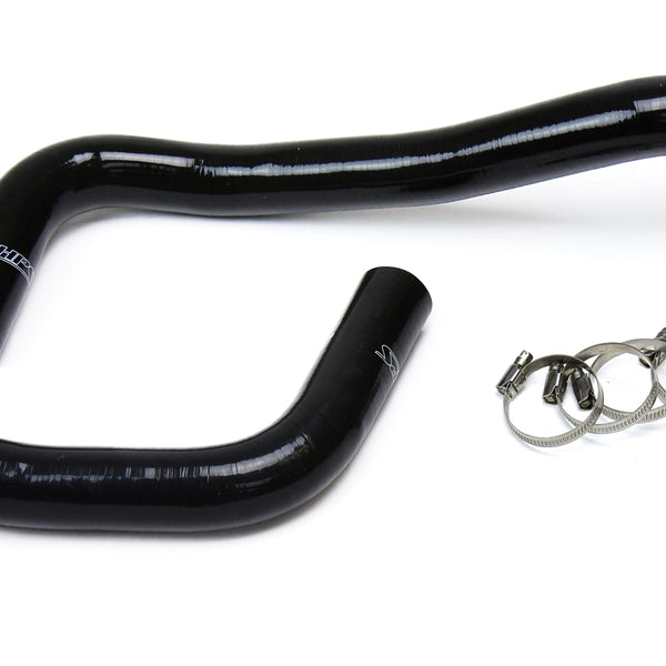 HPS Performance High Temp Reinforced Silicone Radiator Coolant Hose Kit Black 57-1522-BLK