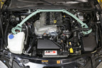 HPS Performance High Temp Reinforced Silicone Air Intake Hose Kit, Black, 57-1544-BLK