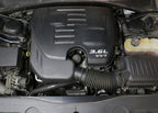 HPS Performance High Temp Reinforced Silicone Radiator and Heater Coolant Hose Kit, Black, 57-1583-BLK
