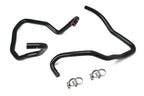 HPS Performance Silicone Heater Coolant Hose Kit Black 57-1589H-BLK