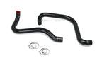 HPS Performance Silicone Radiator Coolant Hose Kit Black 57-1589R-BLK