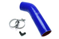 HPS Performance High Temp Reinforced Silicone Air Intake Hose Kit Blue 57-1591-BLUE