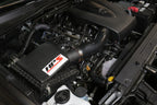 HPS Performance High Temp Reinforced Silicone Air Intake Hose Kit, Black, 57-1600-BLK