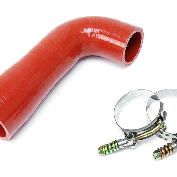 HPS Performance Silicone Transmission Oil Cooler Coolant Hose Volvo Mack MP7 Engine Trucks replace OE Part # 22882161  57-1714 Orange 57-1714