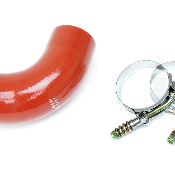 HPS Performance Silicone Transmission Oil Cooler Coolant Hose Volvo Mack MP7 Engine Trucks replace OE Part # 22883153 57-1717 Orange 57-1717
