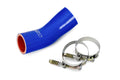 HPS Performance Silicone Transmission Oil Cooler Coolant Hose Volvo Mack MP7 Engine Trucks replace OE Part # 22891976 57-1719 Blue 57-1719-BLUE
