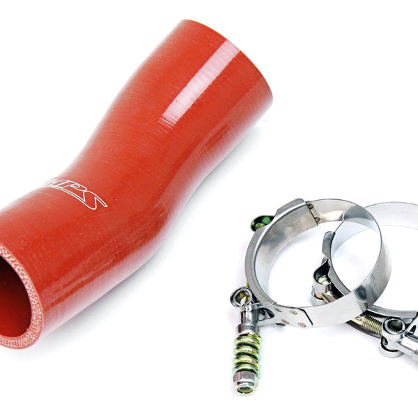HPS Performance Silicone Transmission Oil Cooler Coolant Hose Volvo Mack MP7 Engine Trucks replace OE Part # 22891976 57-1719 Orange 57-1719
