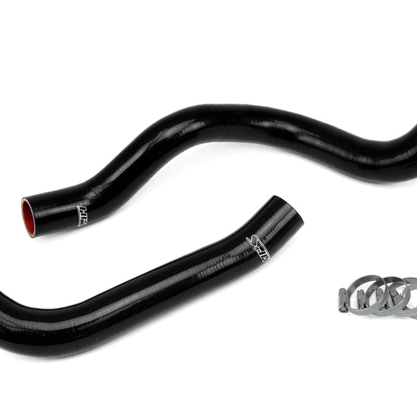 HPS Performance High Temp Reinforced Silicone Radiator Coolant Hose Kit Black 57-1834-BLK
