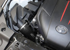 HPS Performance High Temp Reinforced Silicone Air Intake Hose Kit, Black, 57-1851-BLK