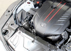 HPS Performance High Temp Reinforced Silicone Air Intake Hose Kit, Black, 57-1851-BLK