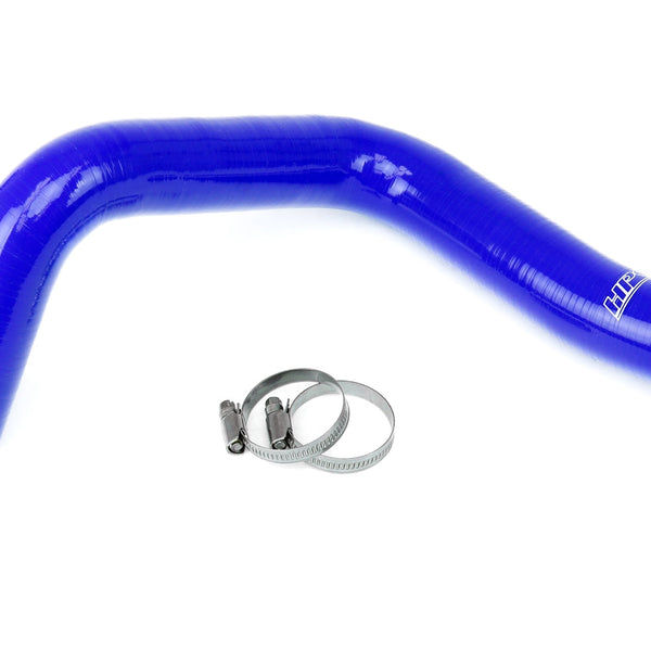 HPS Performance High Temp Reinforced Silicone Radiator Coolant Hose Kit Blue 57-1885-BLUE