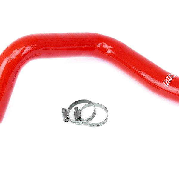 HPS Performance High Temp Reinforced Silicone Radiator Coolant Hose Kit Red 57-1885-RED