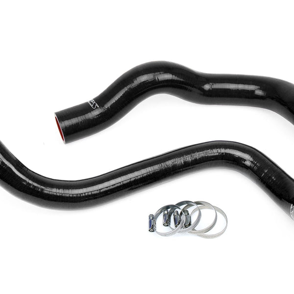 HPS Performance High Temp Reinforced Silicone Radiator Coolant Hose Kit Black 57-1903-BLK