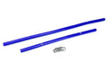 HPS Performance High Temp Reinforced Silicone Heater Coolant Hose Kit Blue 57-1910-BLUE