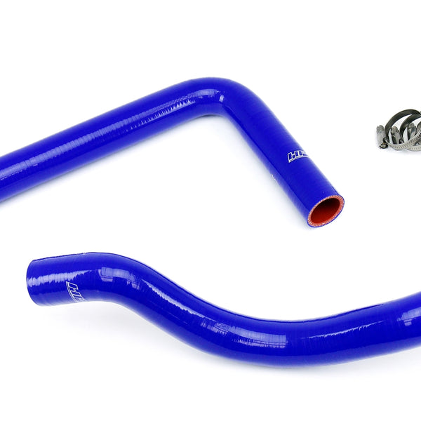 HPS Silicone Radiator Coolant Hose Kit 01-05 Lexus IS300 with 2JZ-GTE non VVT-i and OEM Style IS300 Radiator Blue 57-1924-BLUE