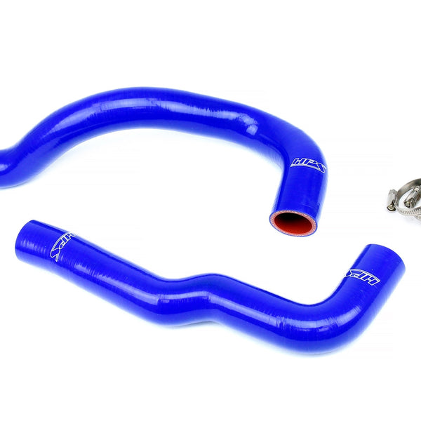 HPS Silicone Radiator Coolant Hose Kit 01-05 Lexus IS300 with 2JZ-GTE VVT-i and OEM Style IS300 Radiator Blue 57-1936-BLUE
