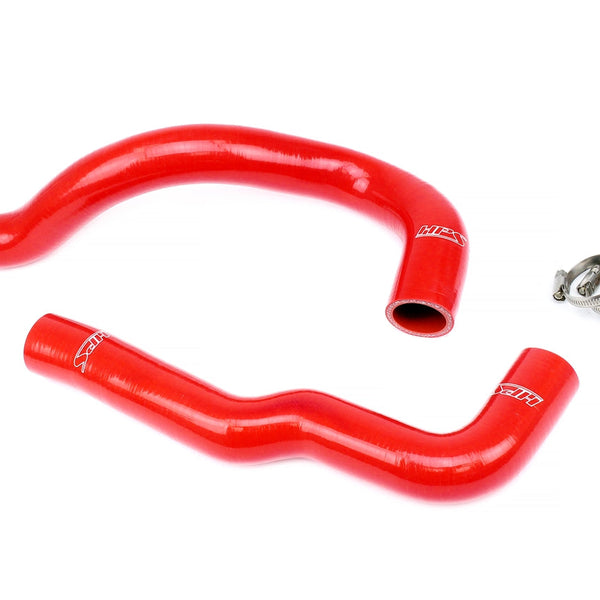 HPS Silicone Radiator Coolant Hose Kit 01-05 Lexus IS300 with 2JZ-GTE VVT-i and OEM Style IS300 Radiator Red 57-1936-RED