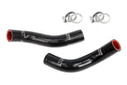HPS Performance High Temp Reinforced Silicone Breather BOV Hose Kit Black 57-2045-BLK