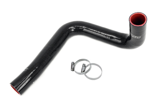 HPS Performance High Temp Reinforced Silicone Radiator Coolant Hose Kit Black 57-2047-BLK