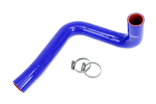 HPS Performance High Temp Reinforced Silicone Radiator Coolant Hose Kit Blue 57-2047-BLUE