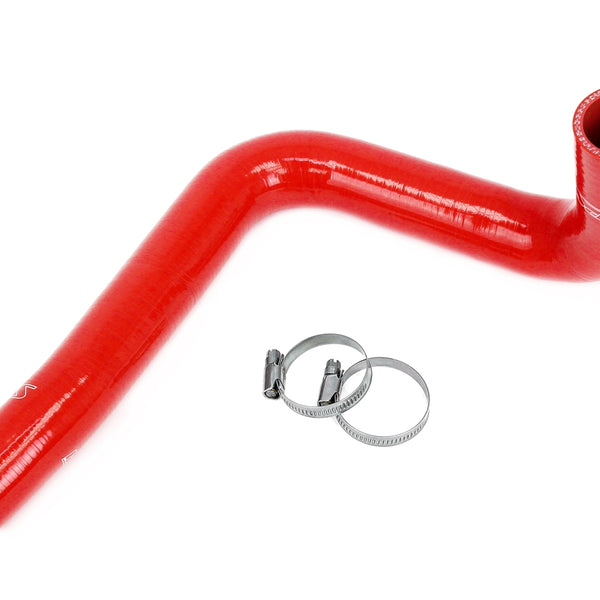 HPS Performance High Temp Reinforced Silicone Radiator Coolant Hose Kit Red 57-2047-RED