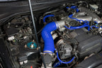HPS Performance High Temp Reinforced Silicone Air Intake Hose Kit, Black, 57-2051-BLK