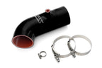 HPS Performance High-Temp Reinforced Silicone Air Intake Hose Kit (Black) - Subaru BRZ / Toyota GR86 - (2022-2026)