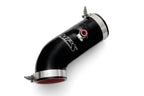 HPS Performance High Temp Reinforced Silicone Air Intake Hose Kit, Black, 57-2122-BLK