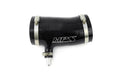 HPS Performance High Temp Reinforced Silicone Air Intake Hose Kit Black 57-2123-BLK