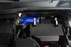 HPS Performance High Temp Reinforced Silicone Air Intake Hose Kit, Black, 57-2123-BLK