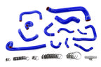 HPS Silicone Radiator Heater and Ancillary Coolant Hose Kit 1995-1998 Nissan Skyline GTR R33 RB26DETT BCNR33 Blue 57-2135-BLUE