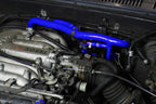 HPS Performance High Temp Reinforced Silicone Heater Coolant Hose Kit, Blue, 57-2190-BLUE