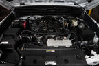 HPS Performance High Temp Reinforced Silicone Air Intake Hose Kit, Black, 57-2207-BLK